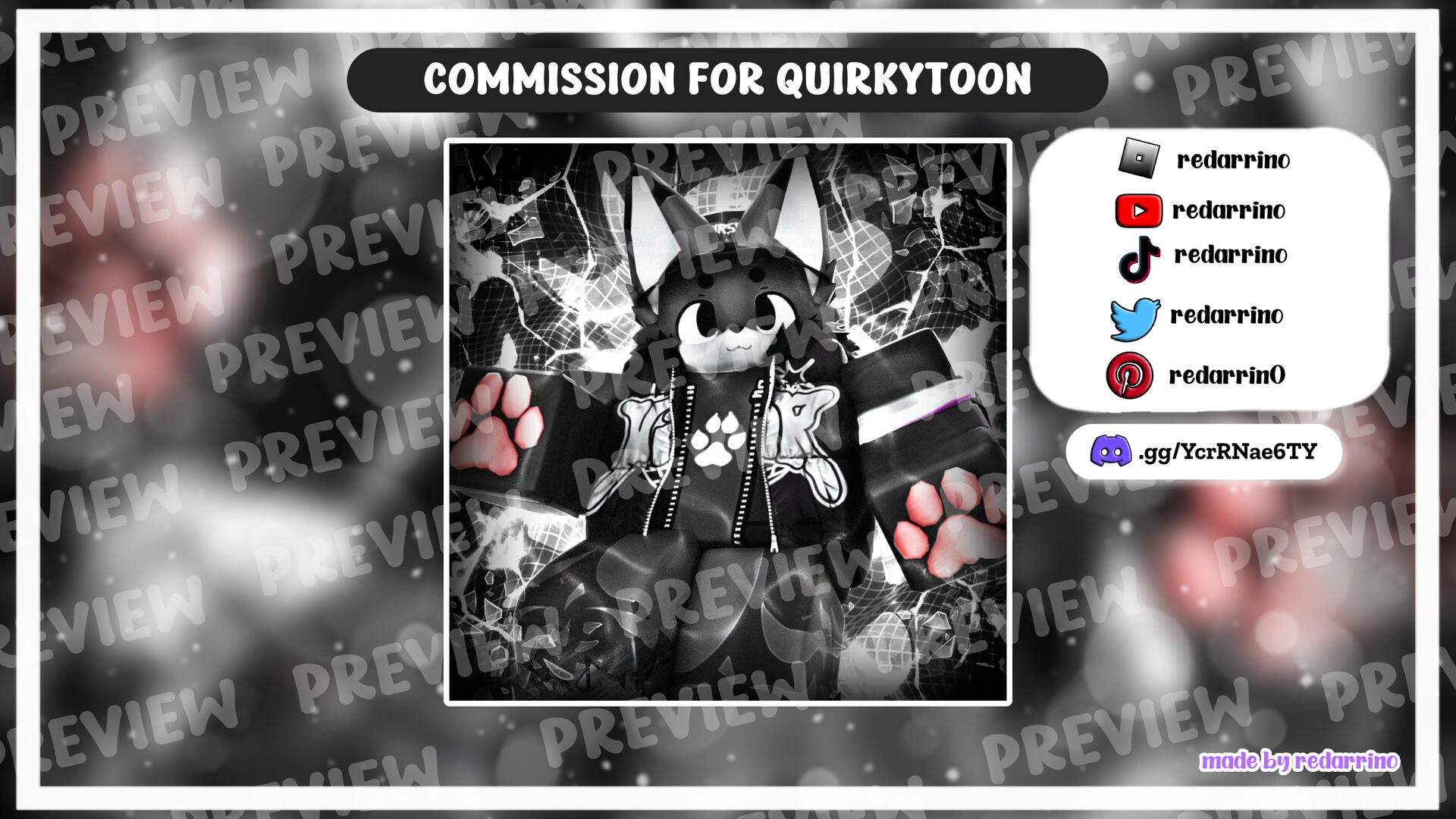 mystery gfx